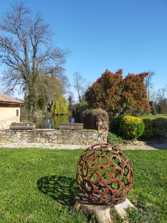 Château de la Venerie Denicé Exterior foto